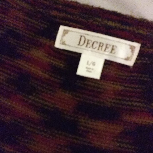 Decree lightweight Sweater/Dress - Picture 2 of 4